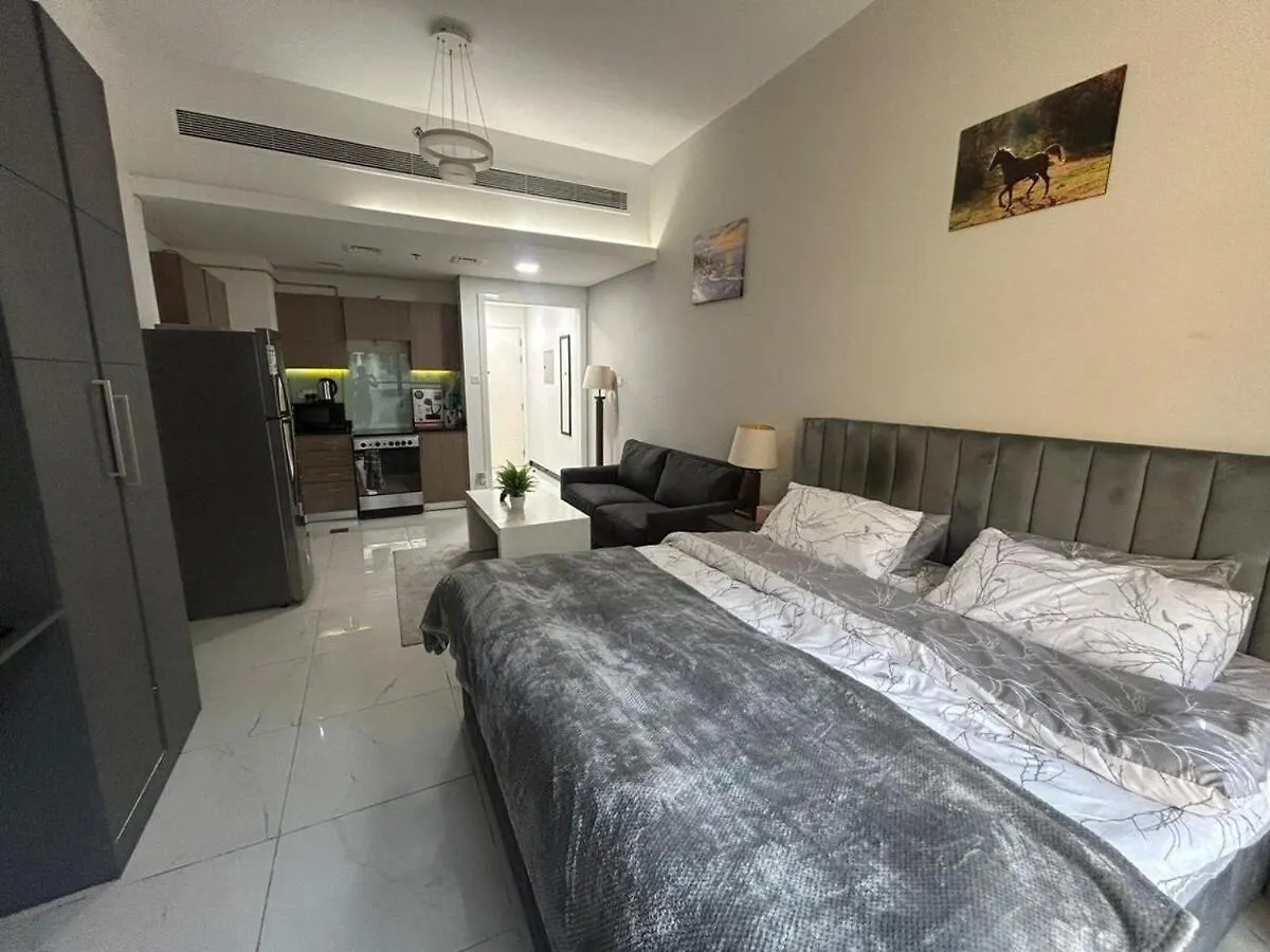 Cozy & Chic Studio Crystal Res Jvc Dubai 0*,  United Arab Emirates