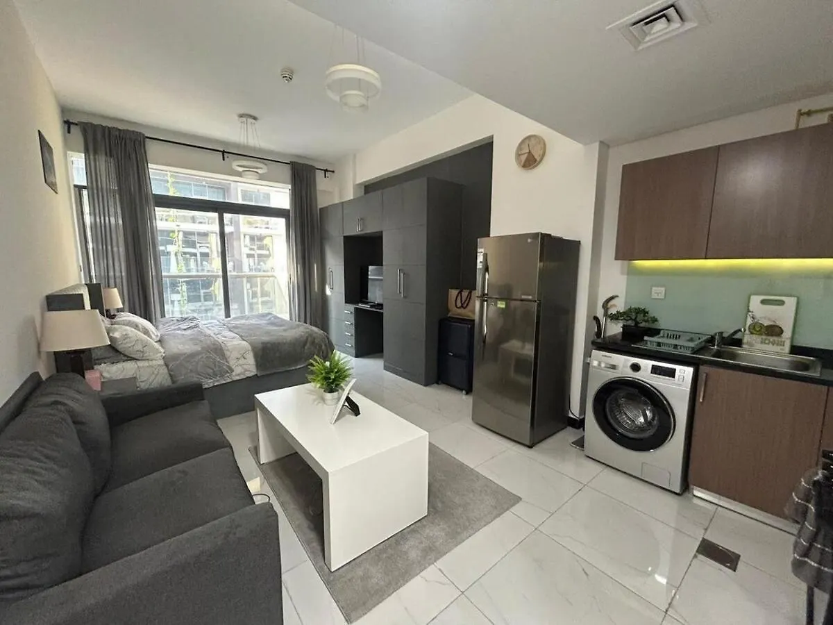 Cozy & Chic Studio Crystal Res Jvc Dubai